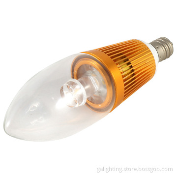 E14 3W LED Candle Lamp Light